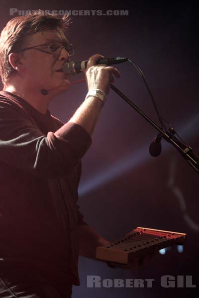 TEENAGE FANCLUB - 2010-11-24 - PARIS - Point Ephemere - 